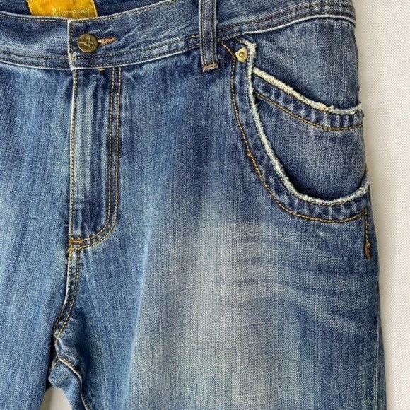 J&Co. mens vintage jeans 80’s 90’s relaxed fit wide waist 38”length 34” 38 x34 - Picture 8 of 16